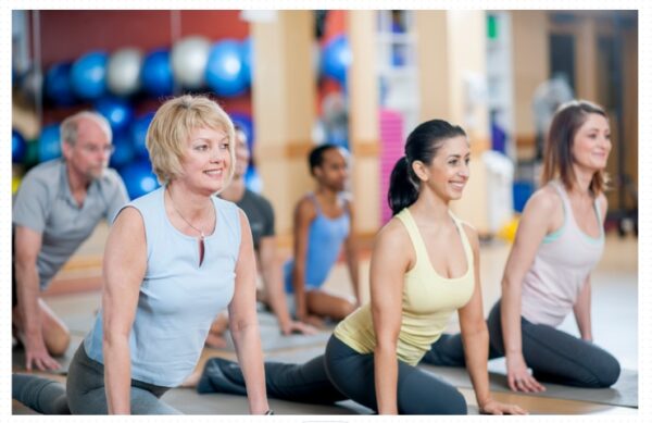 Abonnement mensuel : 3 activités par an